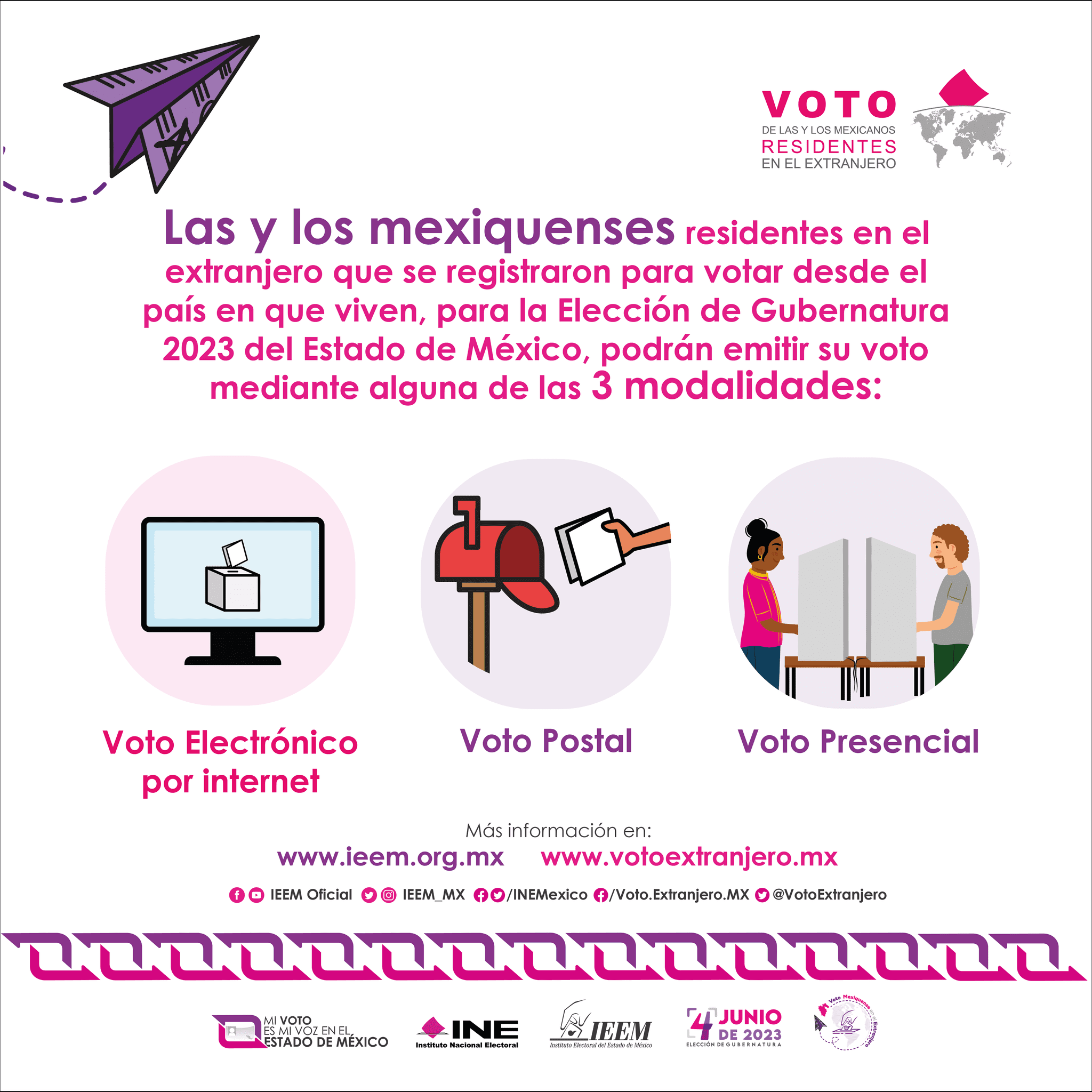 1680271339 732 Si eres Mexiquense y vives en el extranjero tienes derecho