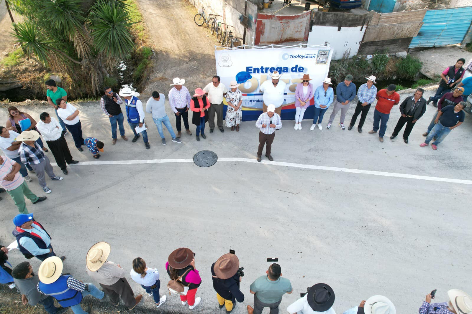 1680272532 787 Inauguracion de Obra Calle Morelos ¡Mas obras en nuestro municipio