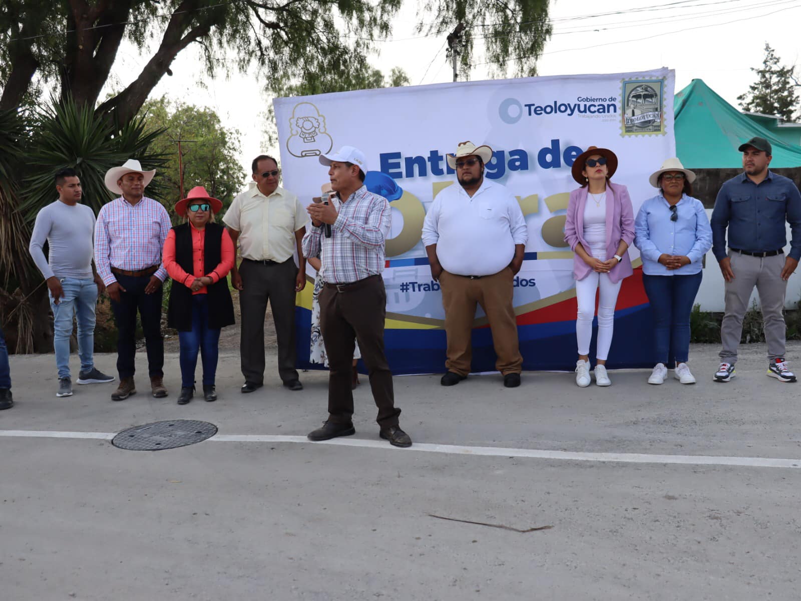 1680272539 821 Inauguracion de Obra Calle Morelos ¡Mas obras en nuestro municipio