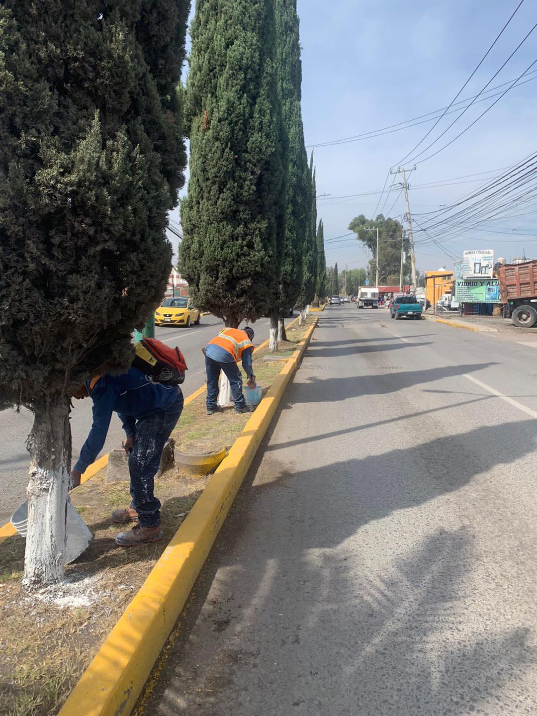 1680274392 893 Huehuetoca mas ordenado y limpio Continuando con el mantenimiento de