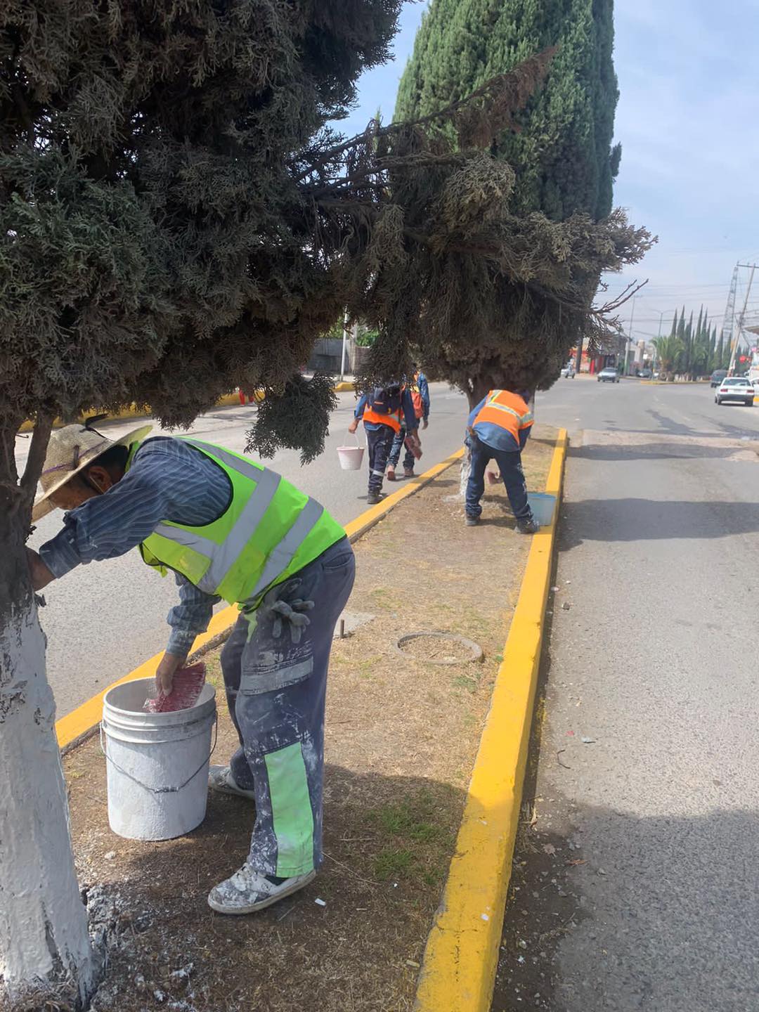 1680274395 740 Huehuetoca mas ordenado y limpio Continuando con el mantenimiento de