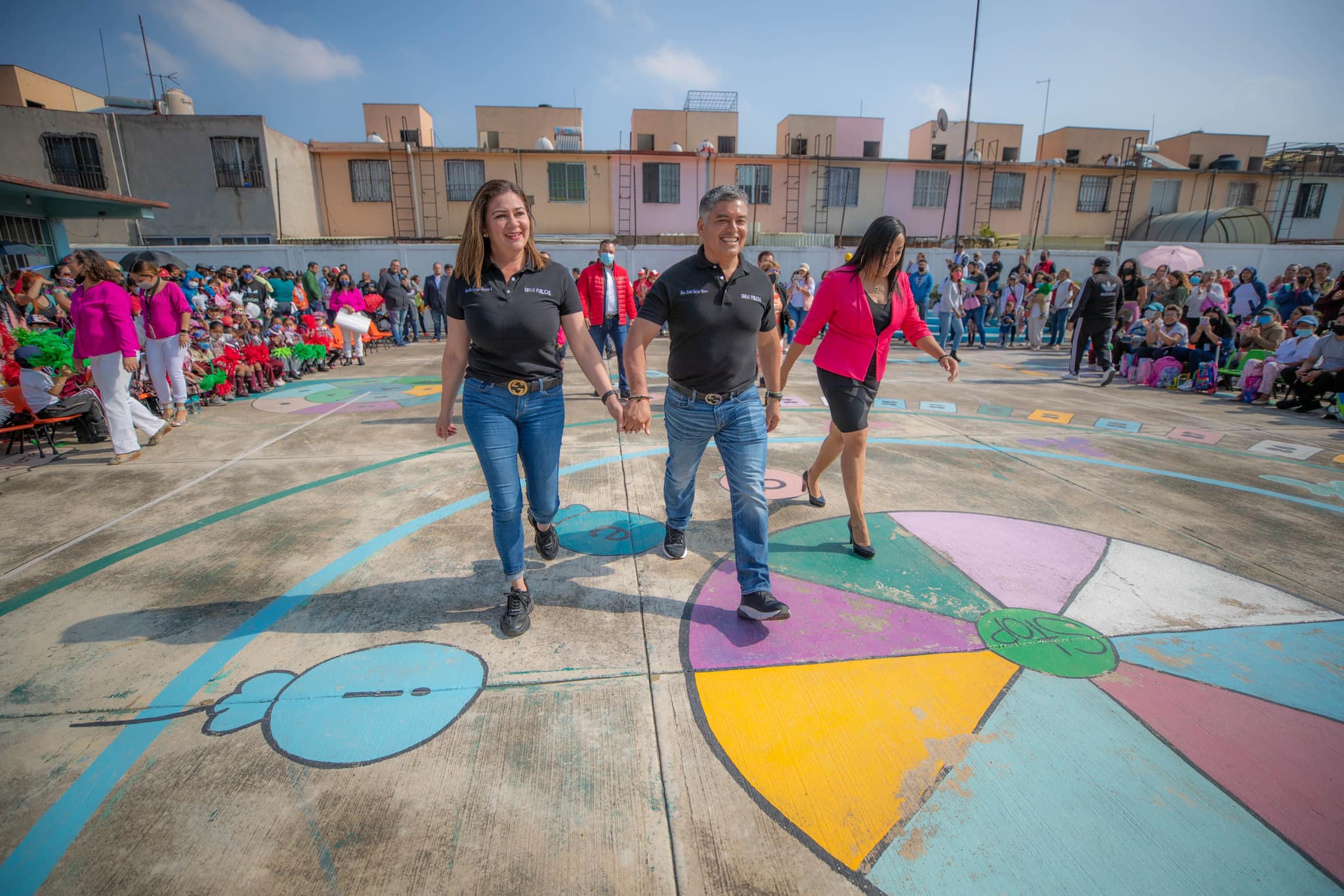 1680275180 899 ¡Luchemos por las futuras generaciones Nuestro presidente municipal David Sanc