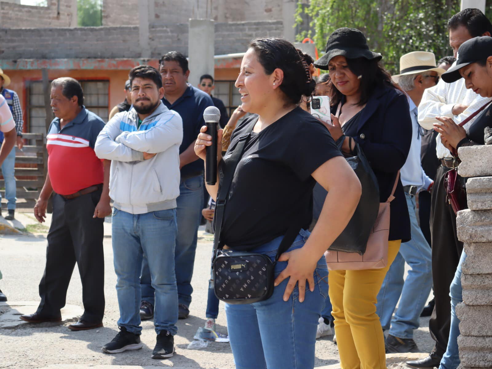 1680280287 68 Inauguracion de Obra Tercera y Cuarta Cerrada de Allende ¡Continuamos