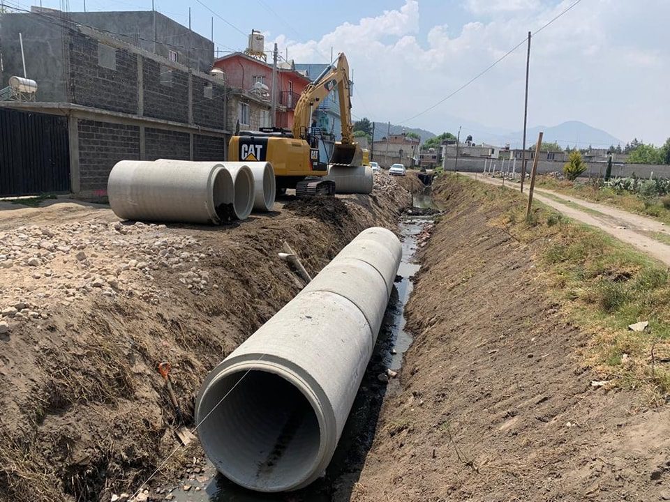 1680280393 376 ¡La construccion de obra publica en Tengango del Valle esta