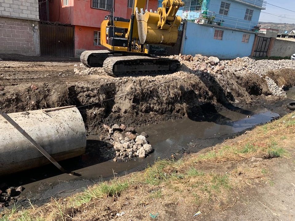 1680280397 689 ¡La construccion de obra publica en Tengango del Valle esta