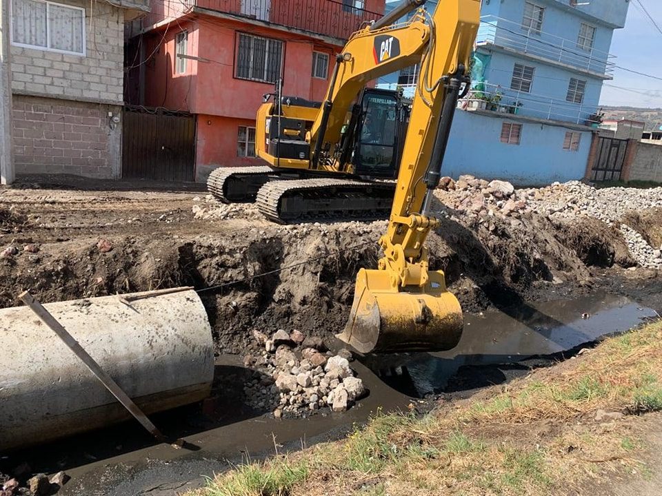 1680280404 318 ¡La construccion de obra publica en Tengango del Valle esta