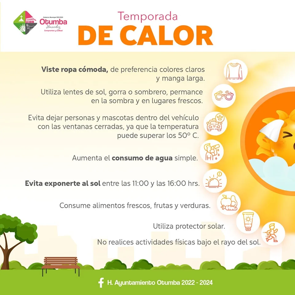 1680280972 Se preve que en esta temporada de calor haya temperaturas jpg