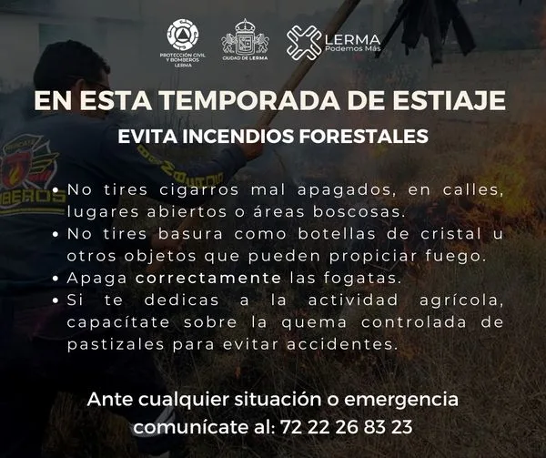 1680281447 Evitemos los INCENDIOS FORESTALES en esta temporada de estiaje y jpg