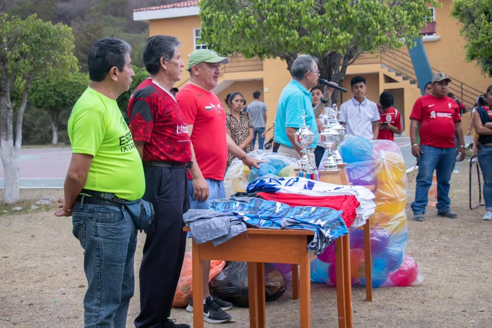 1680281777 764 Renace el Deporte El dia de ayer el Imcufide