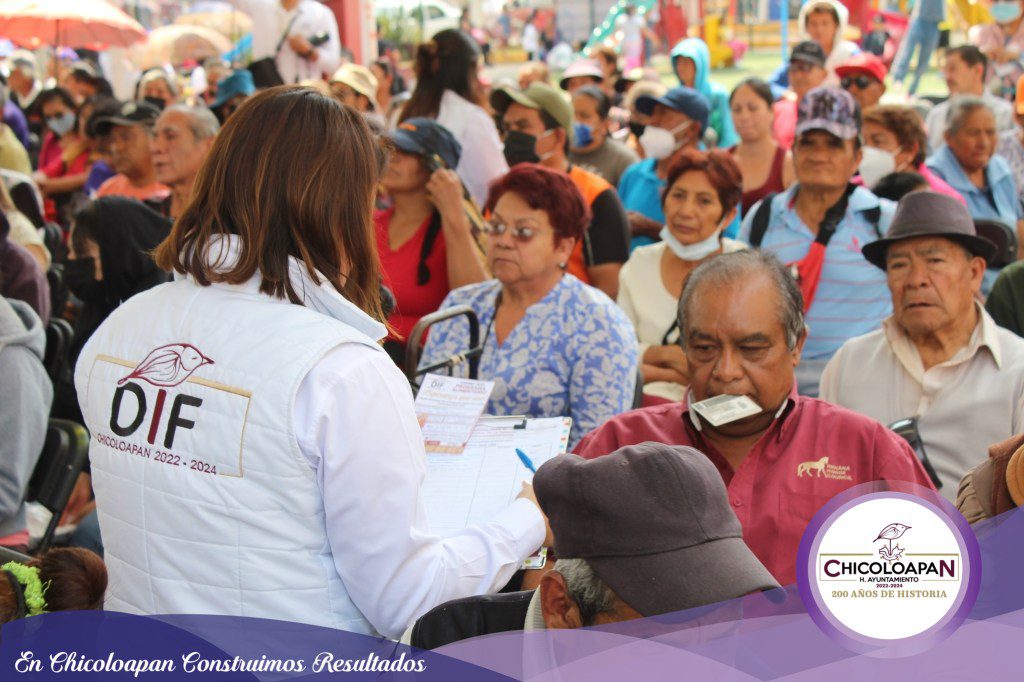 1680282449 604 El dia de hoy se realizo la entrega de despensas