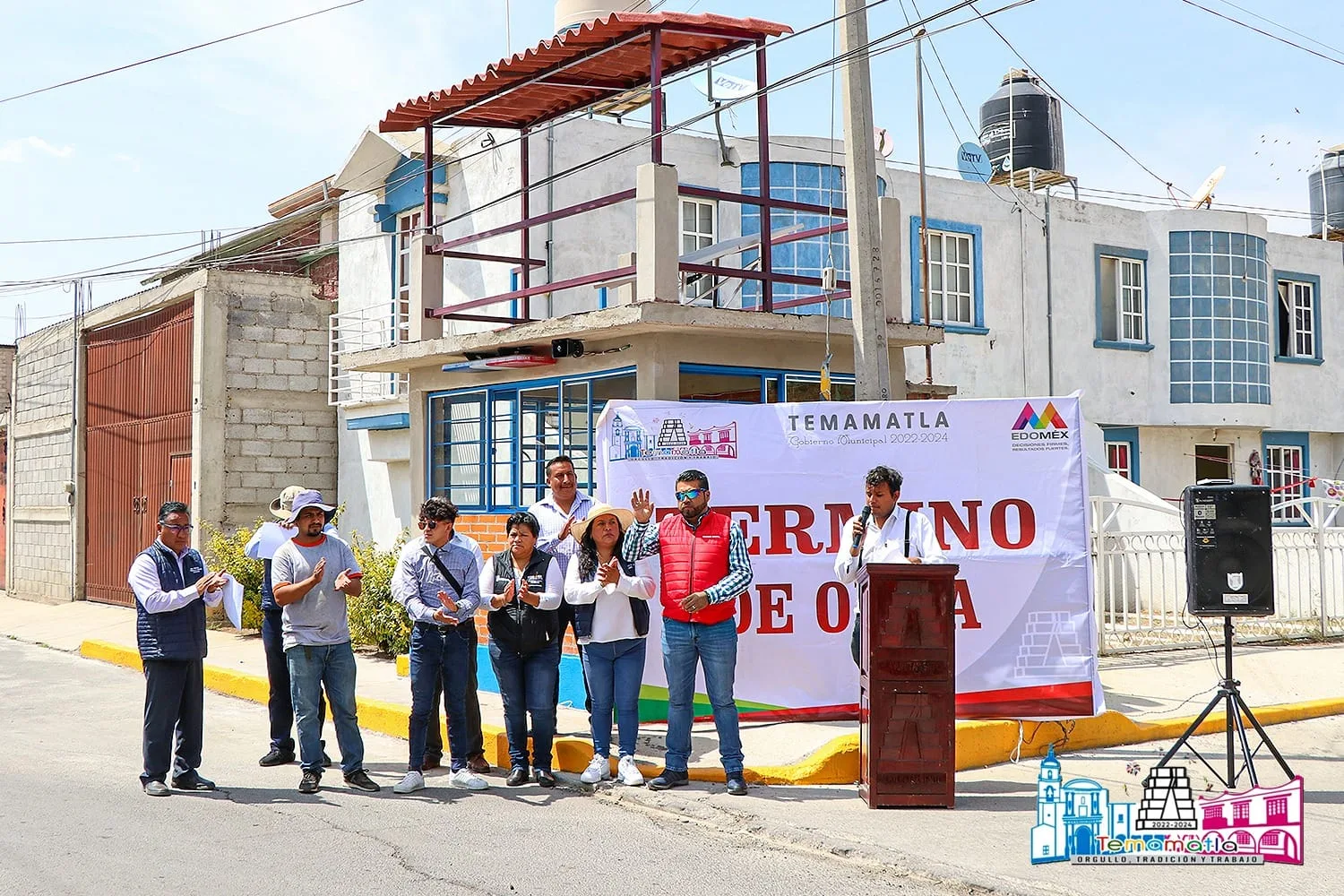 1680288200 Inauguracion EntregaDeObra ModulosDeSeguridad El dia de hoy realizamos jpg