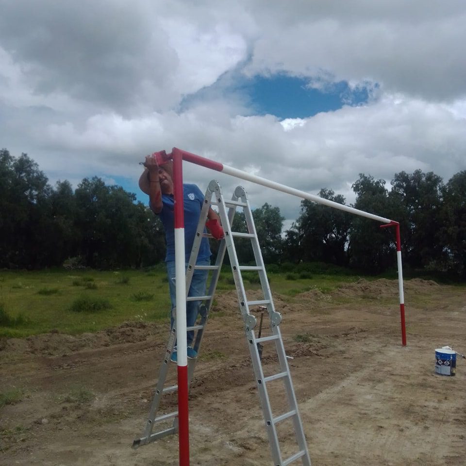 1680288622 378 El Instituto de Cultura Fisica y Deporte de Otumba pintaron