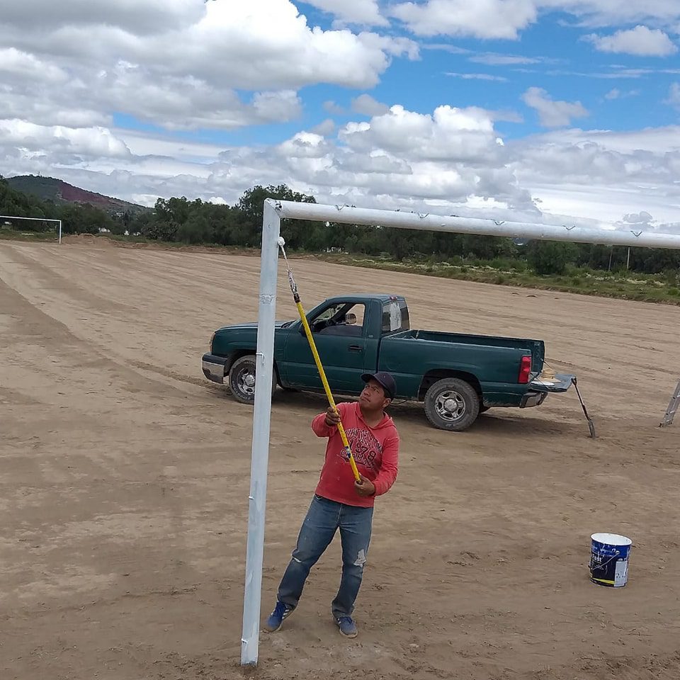 1680288626 855 El Instituto de Cultura Fisica y Deporte de Otumba pintaron