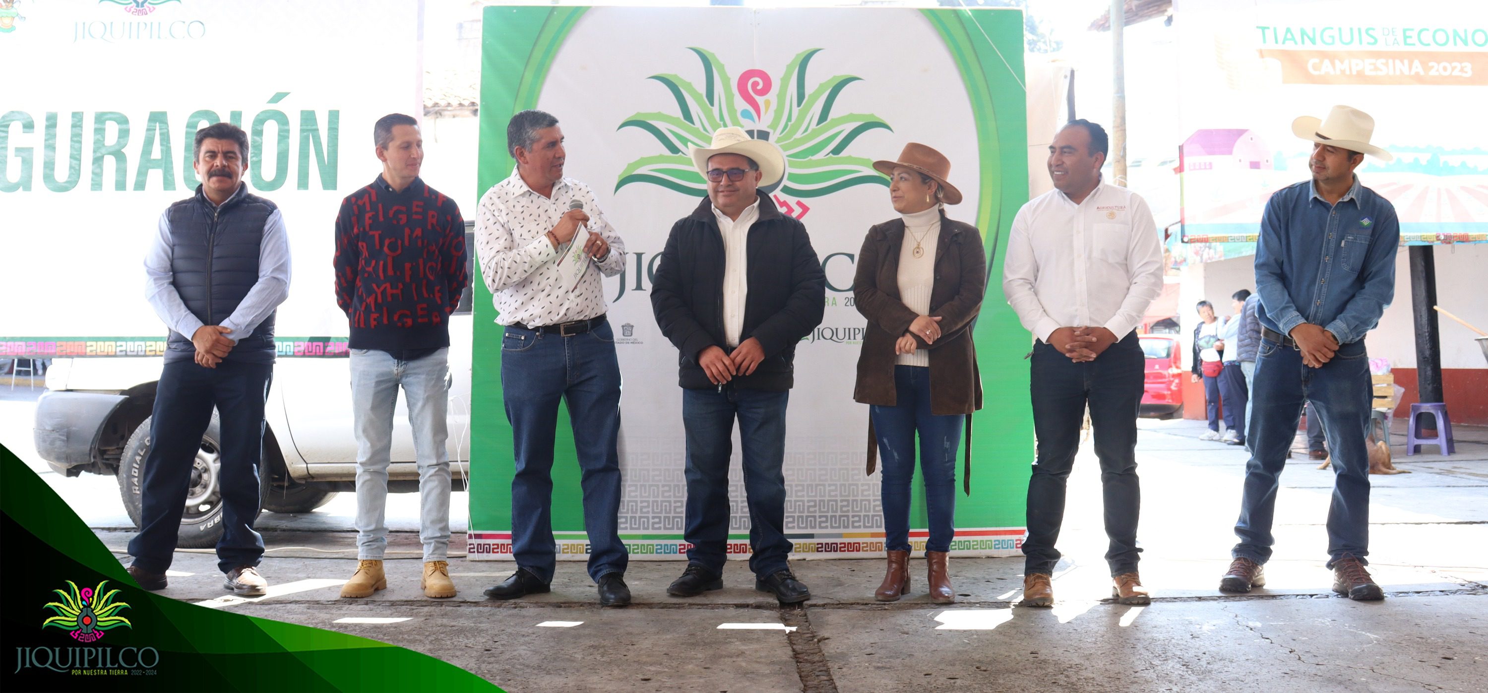 1680289344 98 Arrancamos con el Tianguis de la economia campesina 2023 en