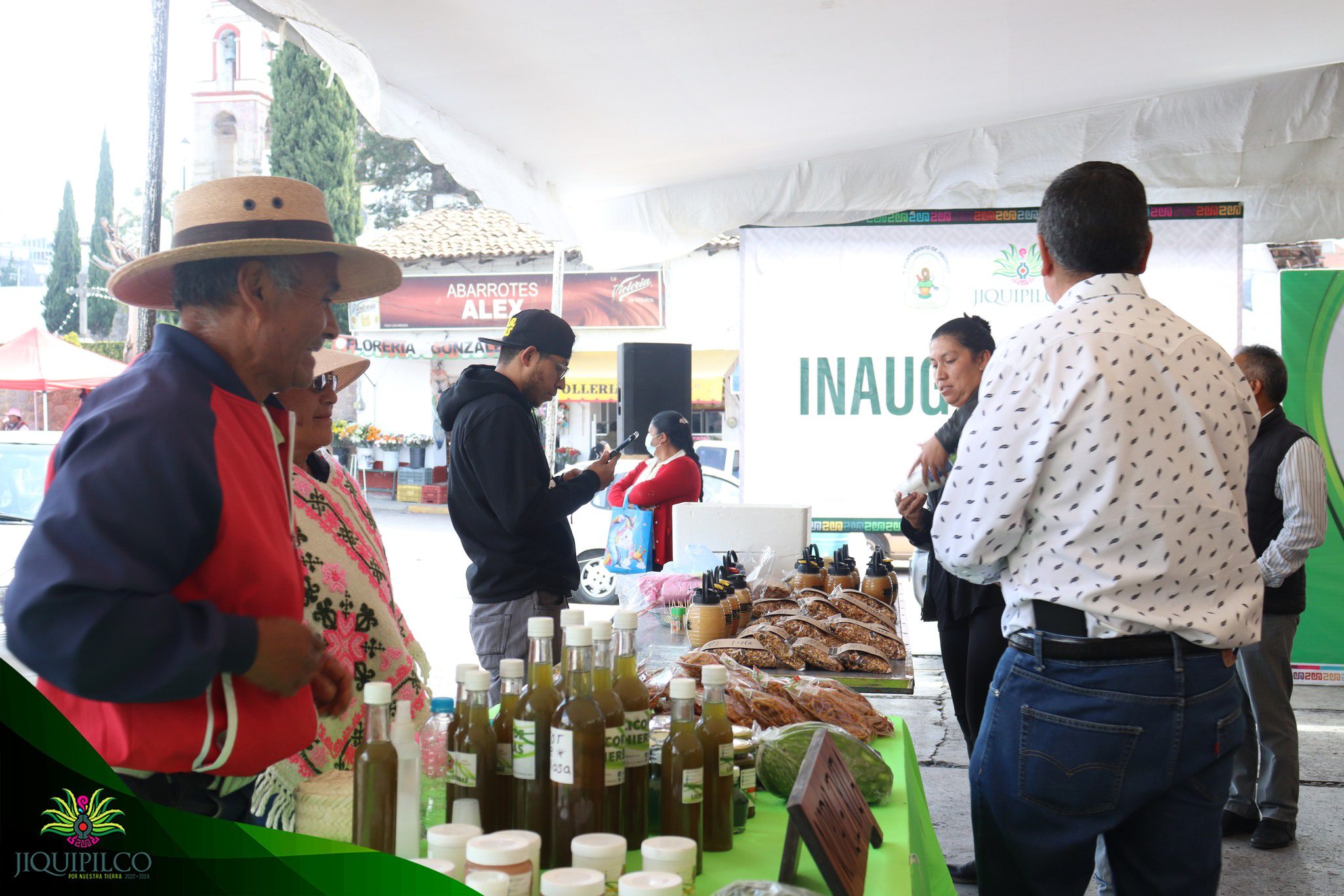 1680289348 461 Arrancamos con el Tianguis de la economia campesina 2023 en