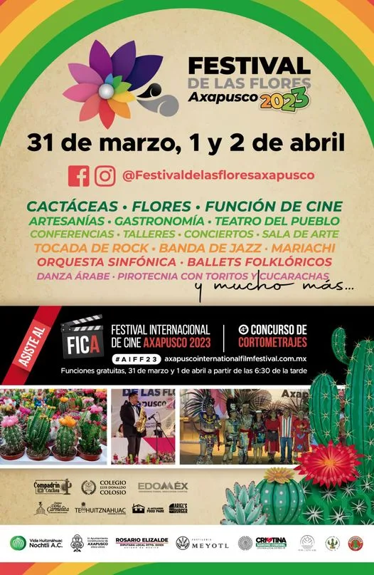 1680290748 Hoy comienza el Festival de las Flores Axapusco 2023 Checa jpg