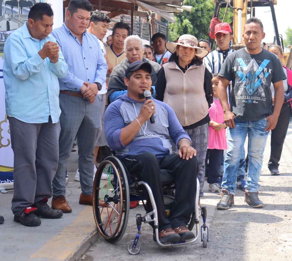 1680295941 569 ¡Arranques de obra Con el compromiso de brindar calles dignas