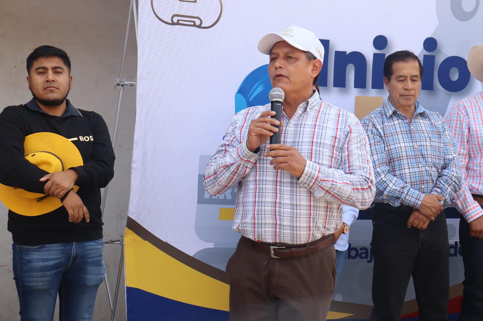 1680295945 477 ¡Arranques de obra Con el compromiso de brindar calles dignas