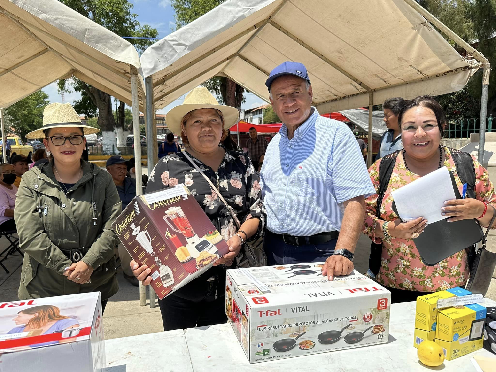 1680297558 560 A traves de las gestiones realizadas por el Presidente Municipal