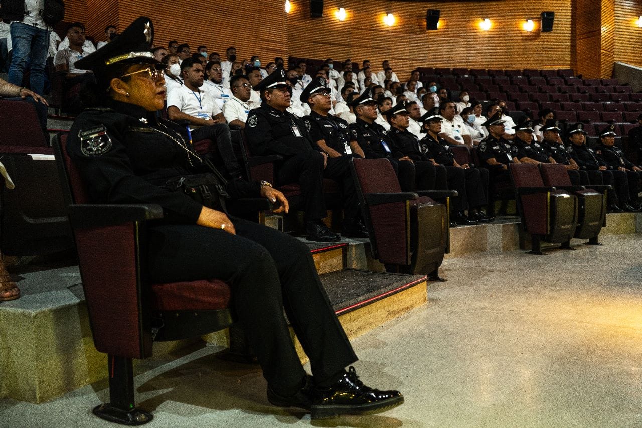 1680298340 385 CHIMALHUACAN DA LA BIENVENIDA A NUEVA GENERACION DE CADETES Y