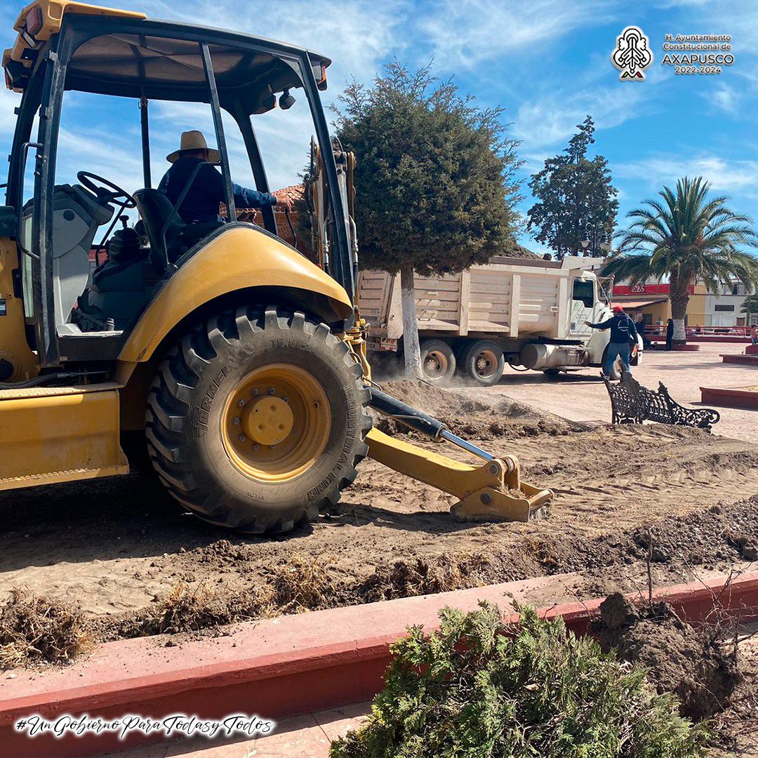 1680299114 146 Los trabajos de la Coordinacion de ParquesJardinesyPanteones del H Ayuntamien