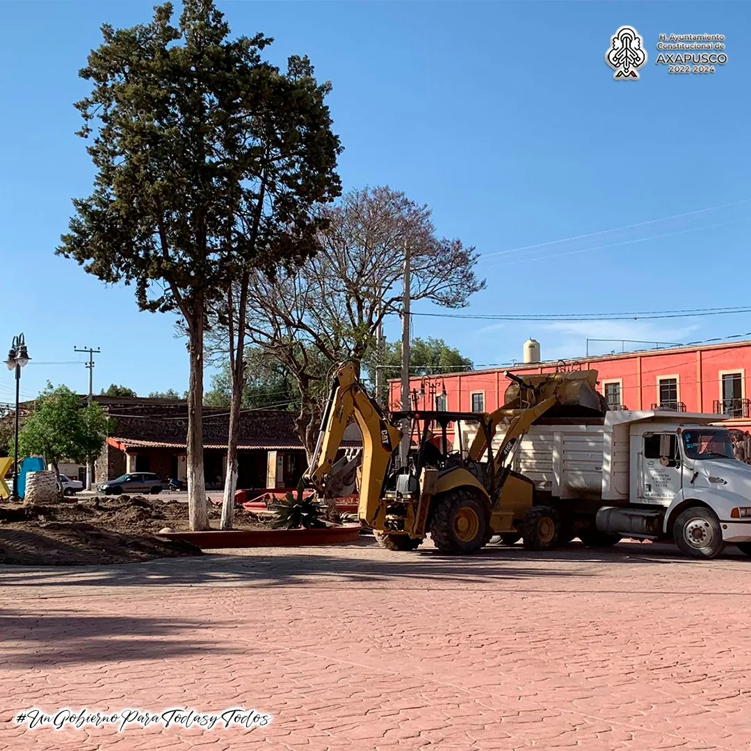 1680299179 Los trabajos de la Coordinacion de ParquesJardinesyPanteones del H Ayuntamien jpg