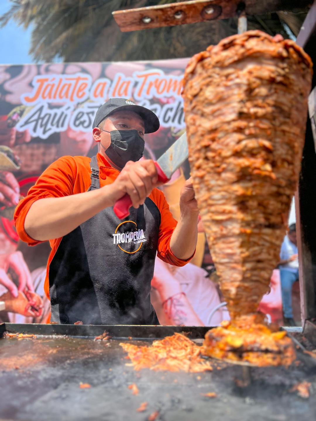 1680305126 669 Aun estas a tiempo de caerle al DiaDelTaco Escalinatas del