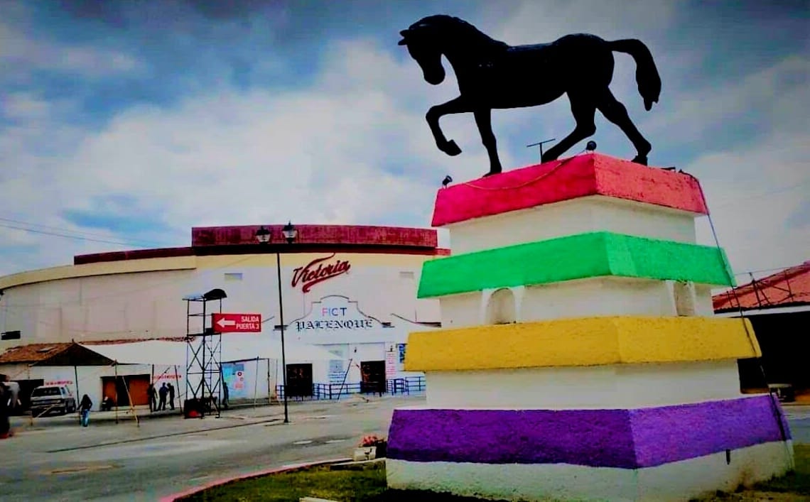 1680306192 287 La Feria del Caballo de Texcoco es un espectacular espacio