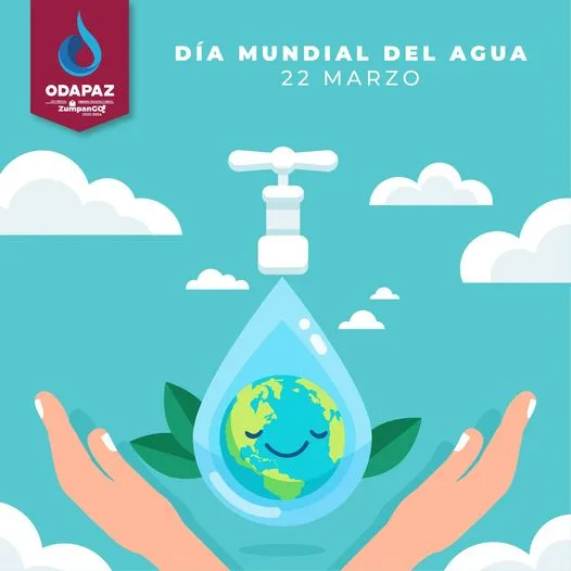 21 de marzo I Dia Mundial del Agua ¡Convirtamos el jpg