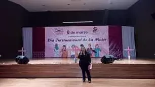 8M Conmemoracion al Dia internacional de la mujer jpg