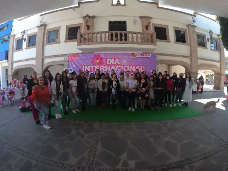 8M FERIA DE LA MUJER EMPRENDEDORA CON SORORIDAD jpg