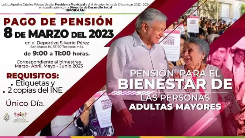 ADULTOS MAYORES ENTREGA DE PENSION jpg