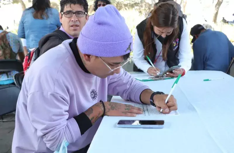 Asi se llevo a cabo la inauguracion de la feria jpg