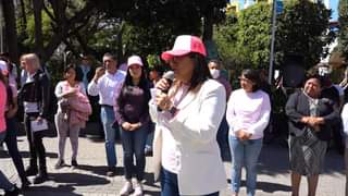 Ayer se conmemoro el DiaDeLaMujer y el Ayuntamiento de