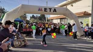 Carrera Clasica del mariachi 2023