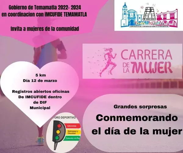 Carrera de la Mujer 12 de Marzo jpg