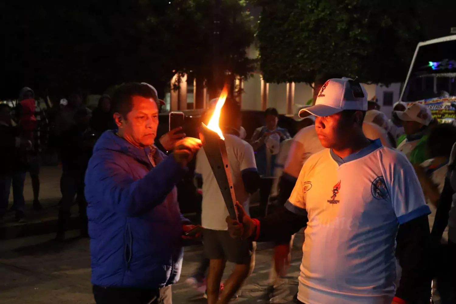 Como parte de las tradiciones de usos y costumbres de jpg