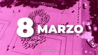 Conmemoramos el Dia Internacional de la Mujer