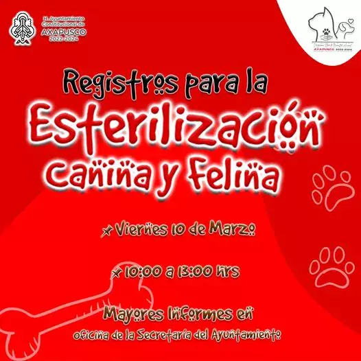 Continuando con la ESTERILIZACION DE PERROS Y GATOS la jpg