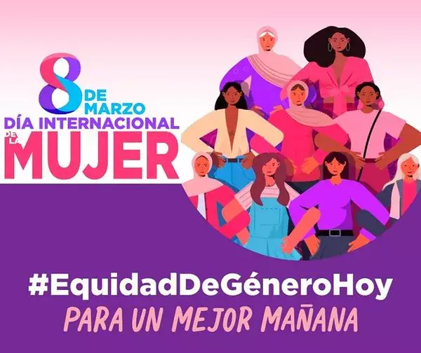 DiaInternacionaldelaMujer Un dia dedicado a la lucha por la igualdad jpg