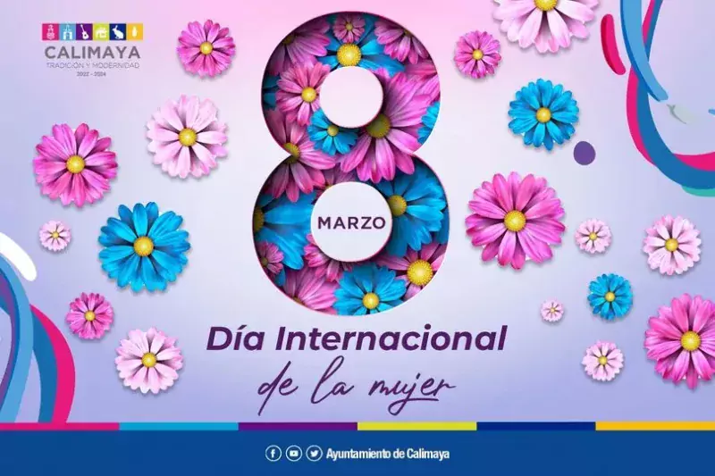 El 8 de marzo se celebra el DiaInternacionalDeLaMujer un dia jpg