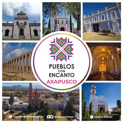 En Axapusco PuebloConEncanto es imperdible recorrer las haciendas de la jpg