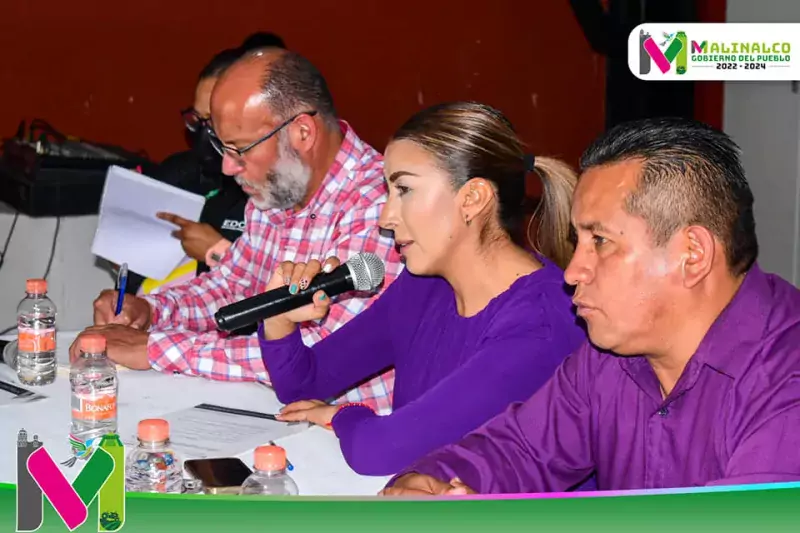 En representacion del Presidente Municipal Juan Leonardez Flores y como jpg