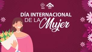 EnVivo Conmemoracion del Dia Internacional de la Mujer