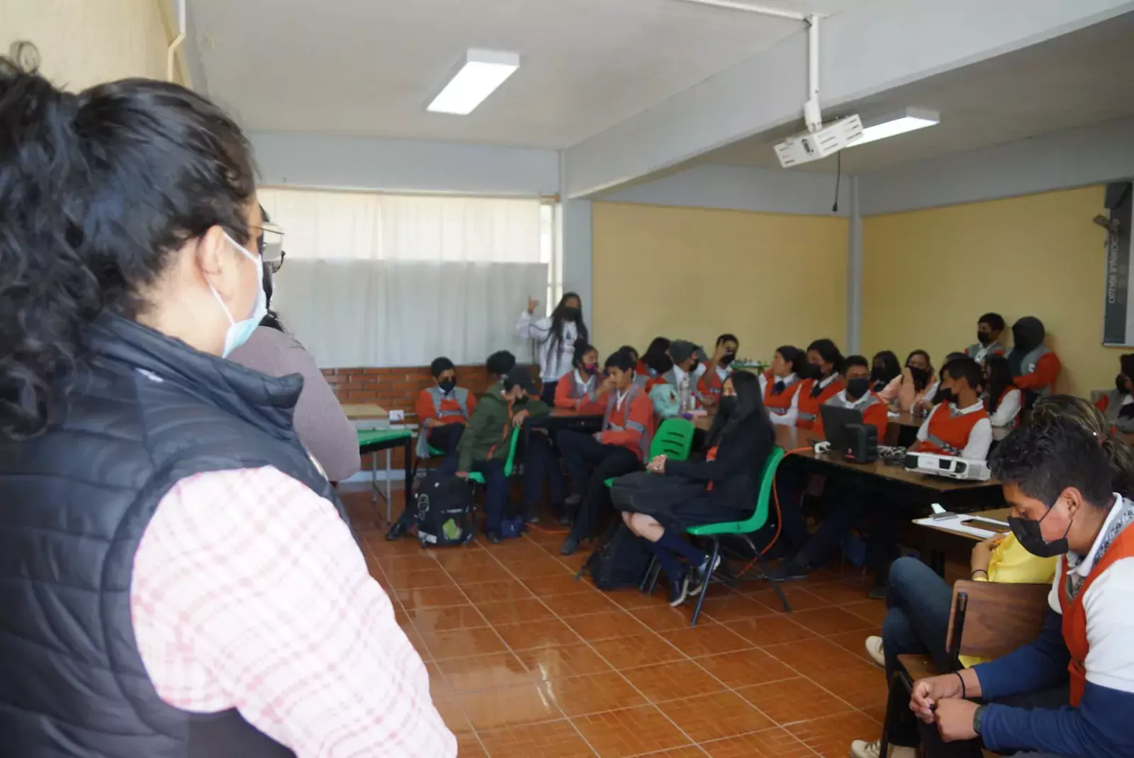 Esta semana que se conmemora el DiaInternacionalDeLaMujer el Instituto Munici jpg