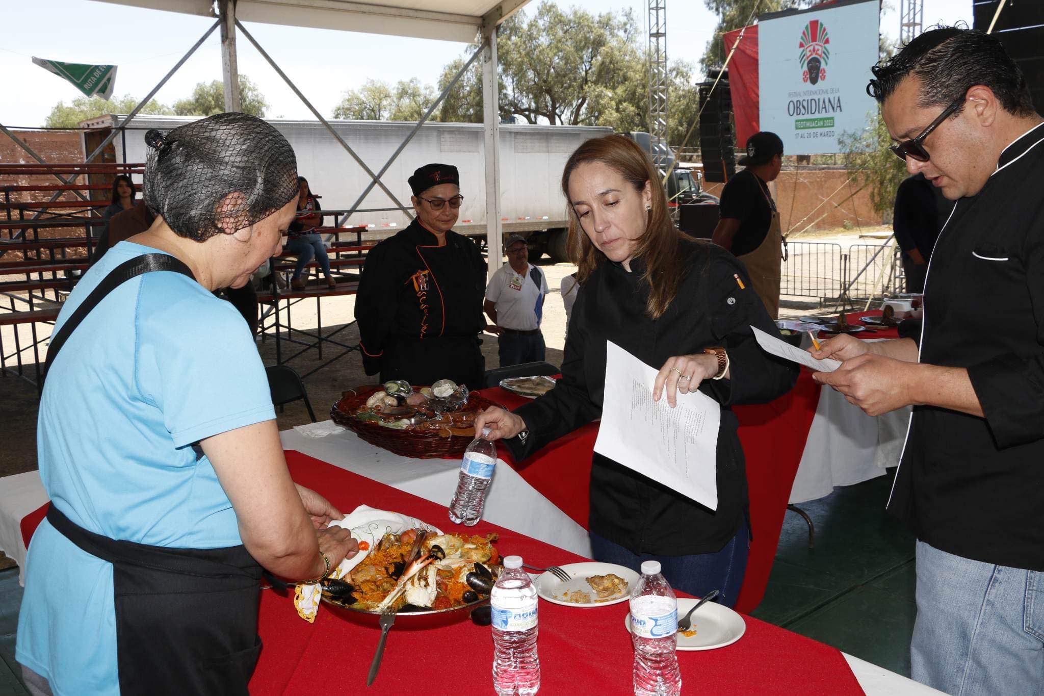 Finalizo nuestro delicioso concurso gastronomico ¡Felicitaciones a los ganad