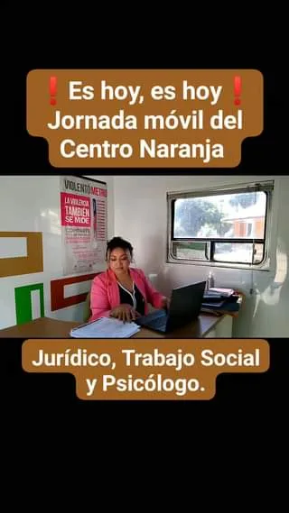 Jornada Movil del Centro Naranja Isidro Fabela te invita a jpg