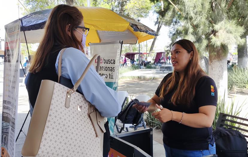 La Direccion de Desarrollo Economico sigue buscando oportunidades para mujeres