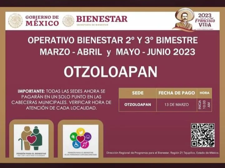 Operativo Bienestar 2° y 3° bimestre marzo abril y mayo junio 2023 jpg