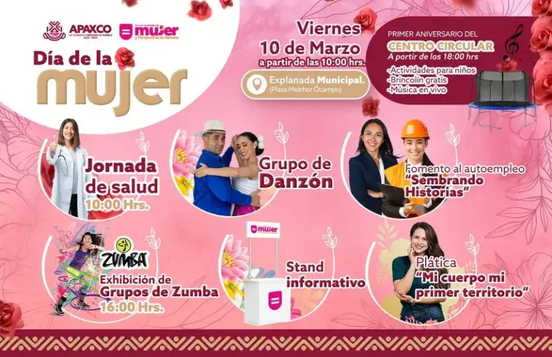 PARTICIPA EN LAS ACTIVIDADES POR EL DIA INTERNACIONAL DE LA jpg